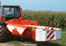 Задно монтиран косачен диск с кондиционер Kuhn FC 243 GII FF
