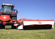 Задно монтиран косачен диск с кондиционер Kuhn FC 3115 D-FF