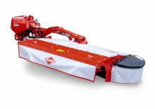 Задно монтиран косачен диск с кондиционер Kuhn FC 3515 R-FF
