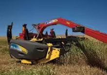 Задно монтиран косачен диск с кондиционер New Holland H7150 HS16