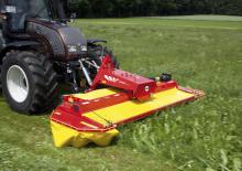 Задно монтиран косачен диск с кондиционер Fella Ramos 310 TL-KC
