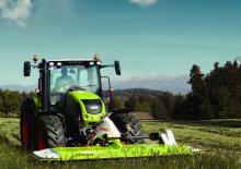 Задно монтирани барабанни косачки без кондиционер Claas Corto 310 N