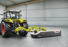 Челно монтирани барабанни косачки без кондиционер Claas Corto 3200 F Profil