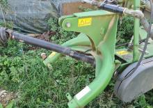 Задно монтирани барабанни косачки без кондиционер Fendt Cutter 292