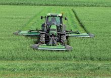 Задно монтирани барабанни косачки без кондиционер DEUTZ-FAHR DrumMaster 493