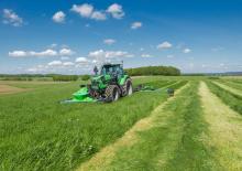 Задно монтирани барабанни косачки без кондиционер DEUTZ-FAHR DrumMaster 788