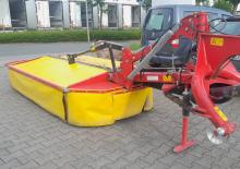 Задно монтирани барабанни косачки без кондиционер Fella KM 262