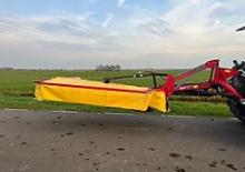 Задно монтирани барабанни косачки без кондиционер Fella KM 292