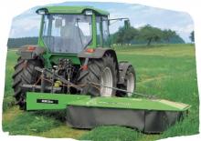 Задно монтирани барабанни косачки без кондиционер DEUTZ-FAHR KM 3.21