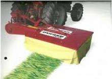 Задно монтирани барабанни косачки без кондиционер Claas Unifarm CM 166