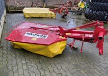 Задно монтирани барабанни косачки без кондиционер Claas Unifarm CM 186