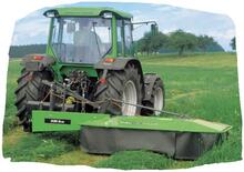 Задно монтирани барабанни косачки с кондиционер DEUTZ-FAHR KM 3.16