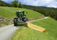 Задно монтирани навесни дискови косачки без кондиционер Krone ActivMow R 200