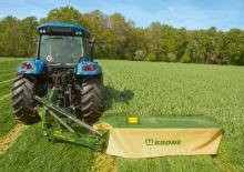 Задно монтирани навесни дискови косачки без кондиционер Krone ActivMow R 240