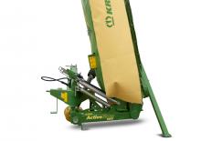 Задно монтирани навесни дискови косачки без кондиционер Krone ActivMow R 320