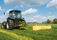 Задно монтирани навесни дискови косачки без кондиционер Krone ActivMow R 360