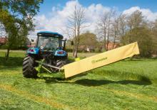 Задно монтирани навесни дискови косачки без кондиционер Krone ActivMow R 360