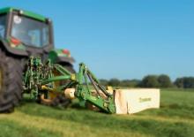 Задно монтирани навесни дискови косачки без кондиционер Krone AM 283 S