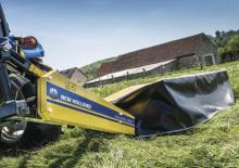 Задно монтирани навесни дискови косачки без кондиционер New Holland DiscCutter 280