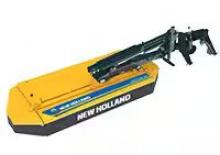 Задно монтирани навесни дискови косачки без кондиционер New Holland DiscCutter 320P