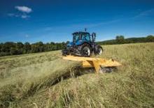Задно монтирани навесни дискови косачки без кондиционер New Holland DiscCutter 360