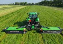 Задно монтирани навесни дискови косачки без кондиционер DEUTZ-FAHR DiscMaster 117