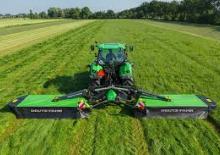 Задно монтирани навесни дискови косачки без кондиционер DEUTZ-FAHR DiscMaster 122