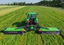 Задно монтирани навесни дискови косачки без кондиционер DEUTZ-FAHR DiscMaster 228