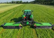 Задно монтирани навесни дискови косачки без кондиционер DEUTZ-FAHR DiscMaster 336