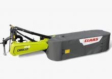 Задно монтирани навесни дискови косачки без кондиционер Claas Disco 24