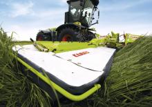 Задно монтирани навесни дискови косачки без кондиционер Claas Disco 250