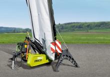 Задно монтирани навесни дискови косачки без кондиционер Claas Disco 3100 Contour