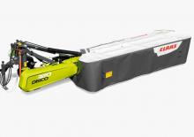 Задно монтирани навесни дискови косачки без кондиционер Claas Disco 320