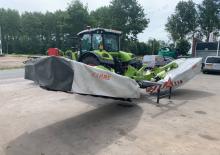 Задно монтирани навесни дискови косачки без кондиционер Claas Disco 8400 Contour