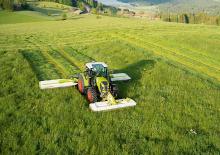 Задно монтирани навесни дискови косачки без кондиционер Claas Disco 8500 Contour