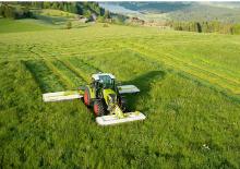 Задно монтирани навесни дискови косачки без кондиционер Claas Disco 8500 Trend