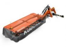 Задно монтирани навесни дискови косачки без кондиционер Kubota DM1022
