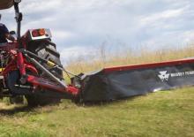 Задно монтирани навесни дискови косачки без кондиционер Massey Ferguson DM164