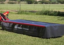 Задно монтирани навесни дискови косачки без кондиционер Massey Ferguson DM246 ISL