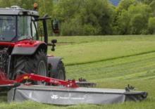 Задно монтирани навесни дискови косачки без кондиционер Massey Ferguson DM265 TL-V