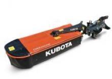 Задно монтирани навесни дискови косачки без кондиционер Kubota DM3032