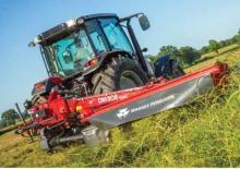 Задно монтирани навесни дискови косачки без кондиционер Massey Ferguson DM357 TL