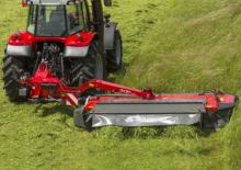 Задно монтирани навесни дискови косачки без кондиционер Massey Ferguson DM367 TL-V