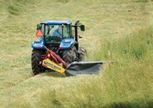Задно монтирани навесни дискови косачки без кондиционер New Holland DuraDisc 200 