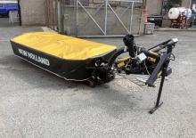 Задно монтирани навесни дискови косачки без кондиционер New Holland DuraDisc 280