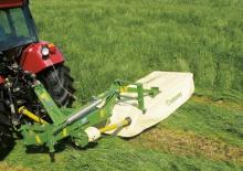 Прикачни дискови косачки с кондиционер Krone EasyCut 320