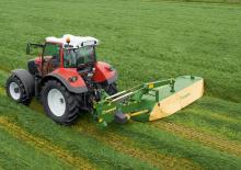 Задно монтирани навесни дискови косачки без кондиционер Krone EasyCut R 360