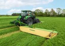 Задно монтирани навесни дискови косачки без кондиционер Krone EasyCut R 450 