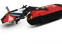 Задно монтирани навесни дискови косачки без кондиционер Vicon Extra 340