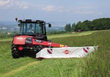 Задно монтирани навесни дискови косачки без кондиционер Kuhn GMD 3111 FF 540